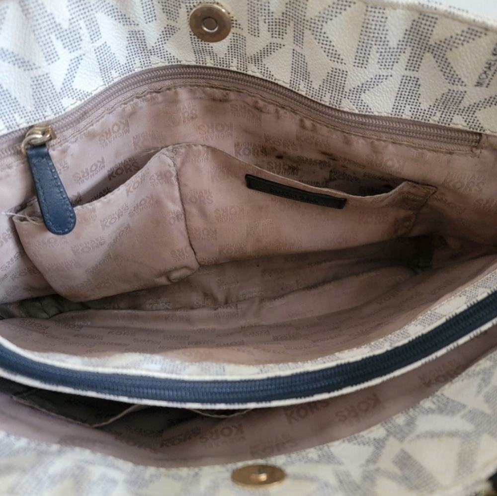 Michael kors shoulder bag chain tote - Picture 10 of 13